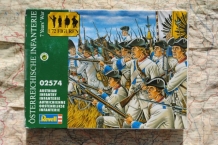 images/productimages/small/AUSTRIAN INFANTRY Revell 02574 voor.jpg